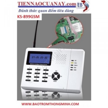 BÁO TRỘM KHÔNG DÂY KARASSN KS-899GSM